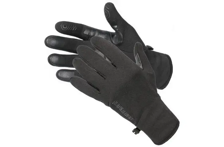 Blackhawk Cool Weather Shooting Gloves